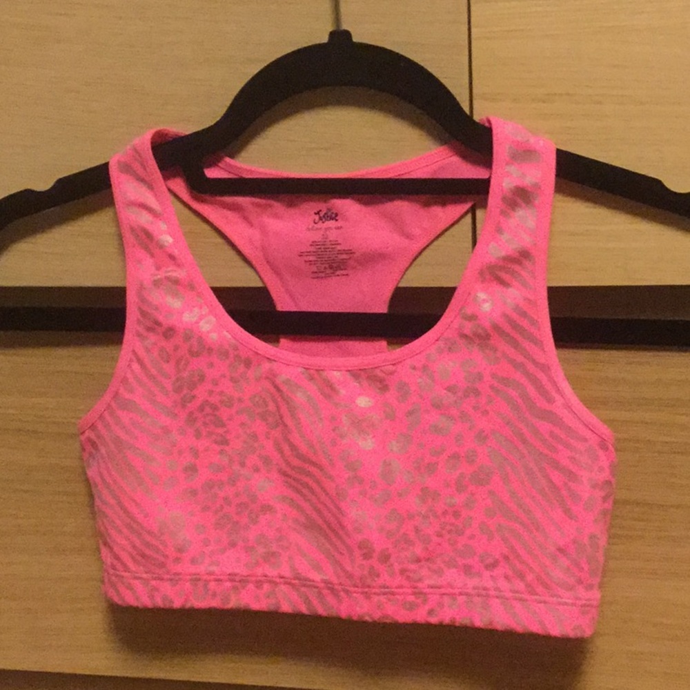 Justice bralette